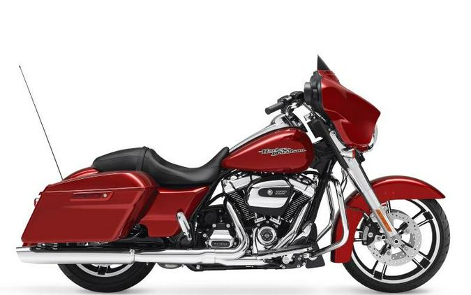 2018 Harley-Davidson® FLHX - Street Glide®