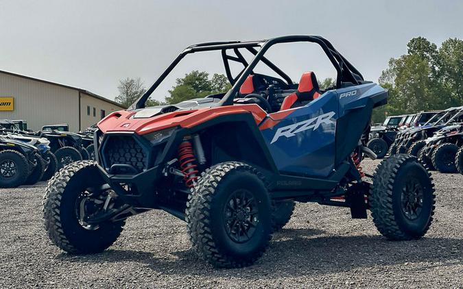 2025 Polaris RZR Pro S Premium