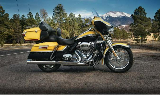 2012 Harley-Davidson CVO™ Ultra Classic® Electra Glide®