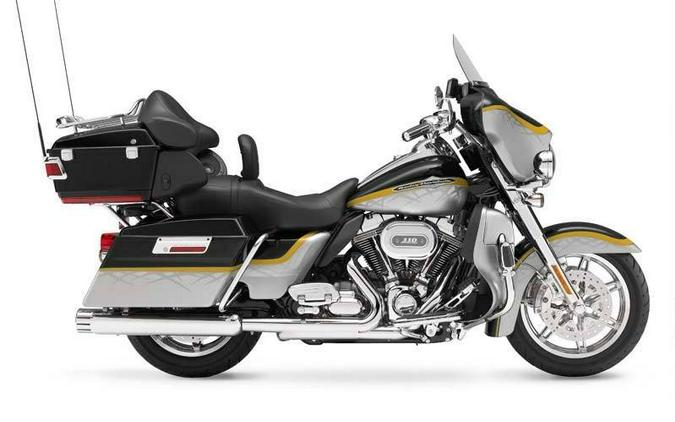 2012 Harley-Davidson CVO™ Ultra Classic® Electra Glide®