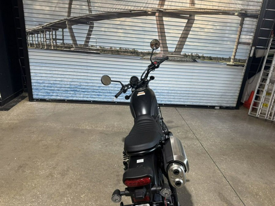 2025 Honda Rebel 300