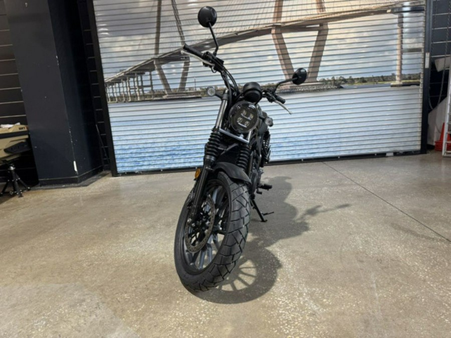 2025 Honda Rebel 300