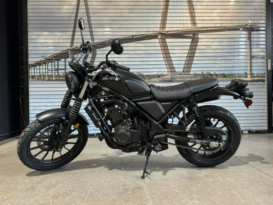 2025 Honda Rebel 300