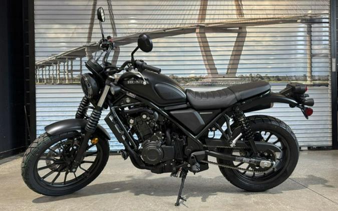 2025 Honda Rebel 300