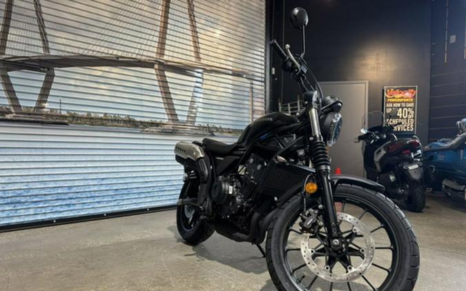 2025 Honda Rebel 300