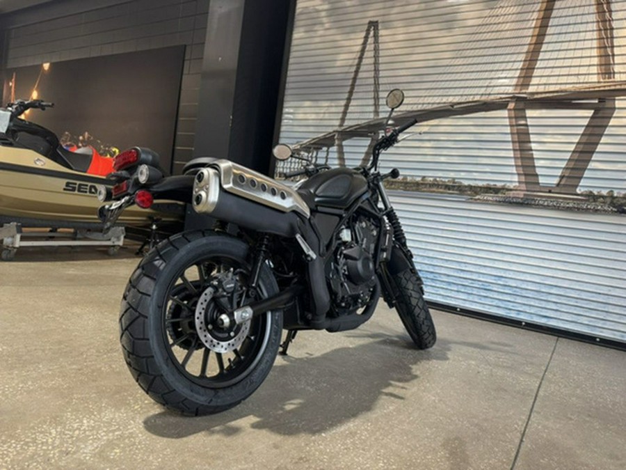 2025 Honda Rebel 300
