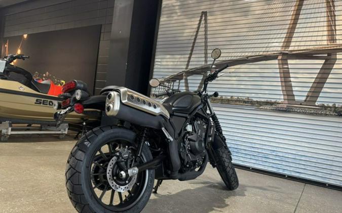 2025 Honda Rebel 300