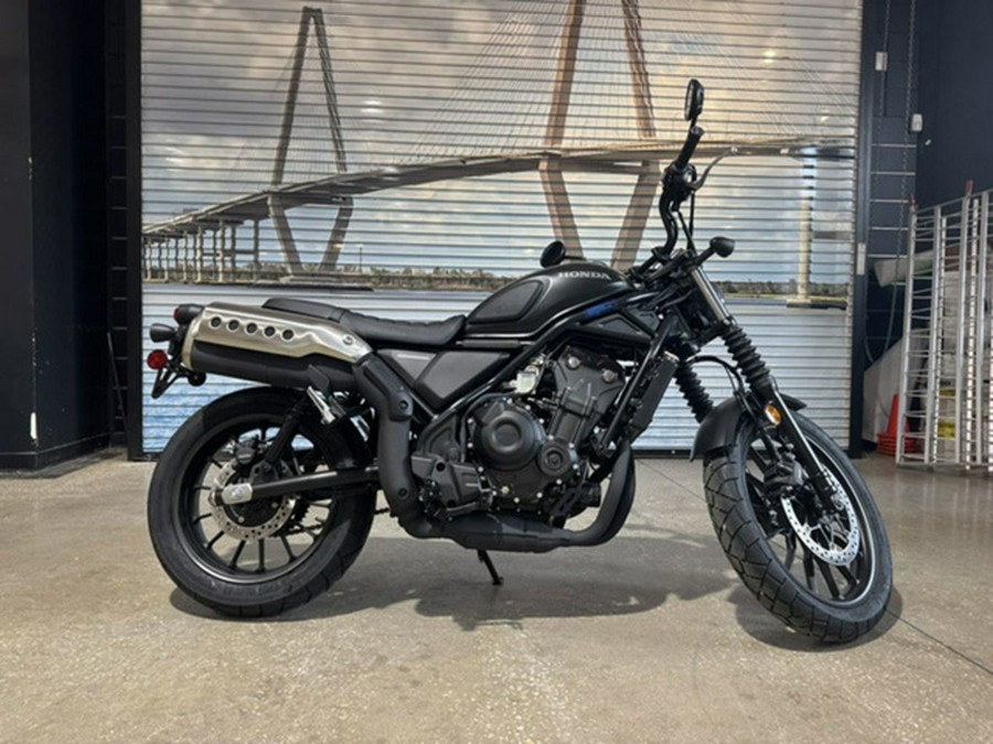 2025 Honda Rebel 300