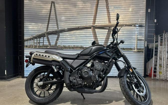2025 Honda Rebel 300