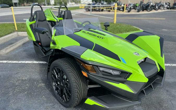 2025 Polaris Slingshot Slingshot SL Liquid Lime