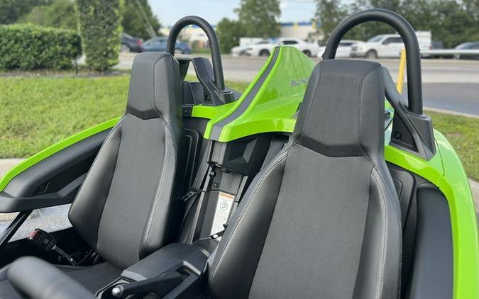 2025 Polaris Slingshot Slingshot SL Liquid Lime