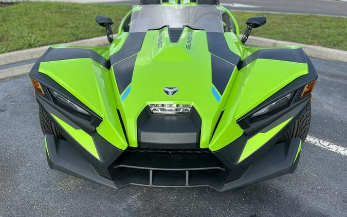 2025 Polaris Slingshot Slingshot SL Liquid Lime