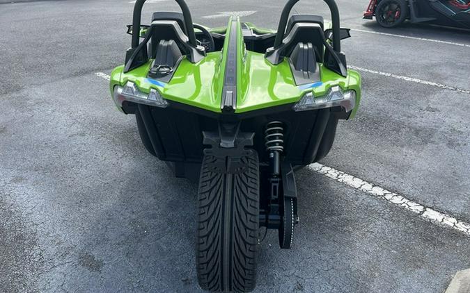 2025 Polaris Slingshot Slingshot SL Liquid Lime
