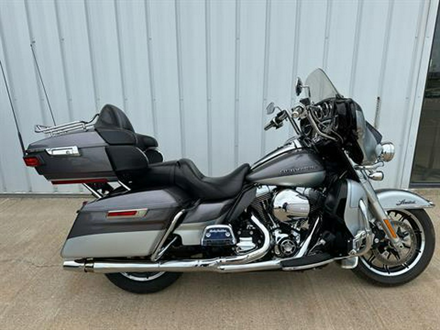 2014 Harley-Davidson ULTRA LIMITED