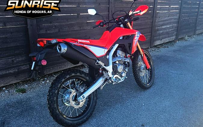 2025 CRF300L - Honda