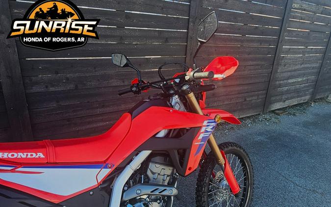 2025 CRF300L - Honda