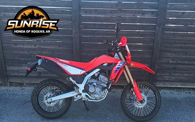 2025 CRF300L - Honda