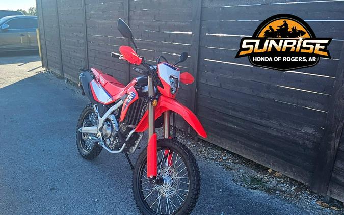 2025 CRF300L - Honda