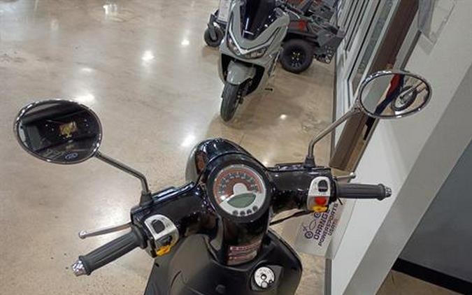 2025 TrailMaster Turino 200