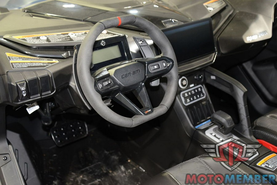 2026 Can-Am Maverick R MAX X rs with SMART-SHOX