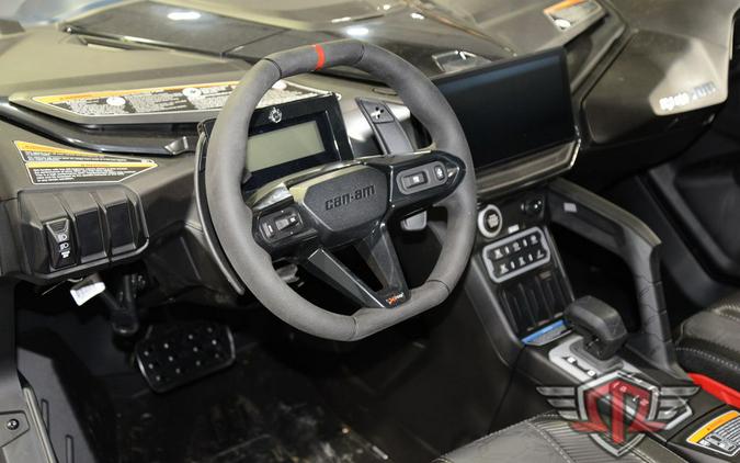 2026 Can-Am Maverick R MAX X rs with SMART-SHOX