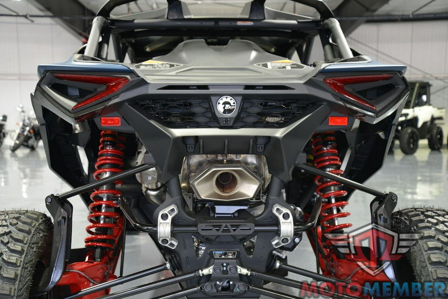 2026 Can-Am Maverick R MAX X rs with SMART-SHOX