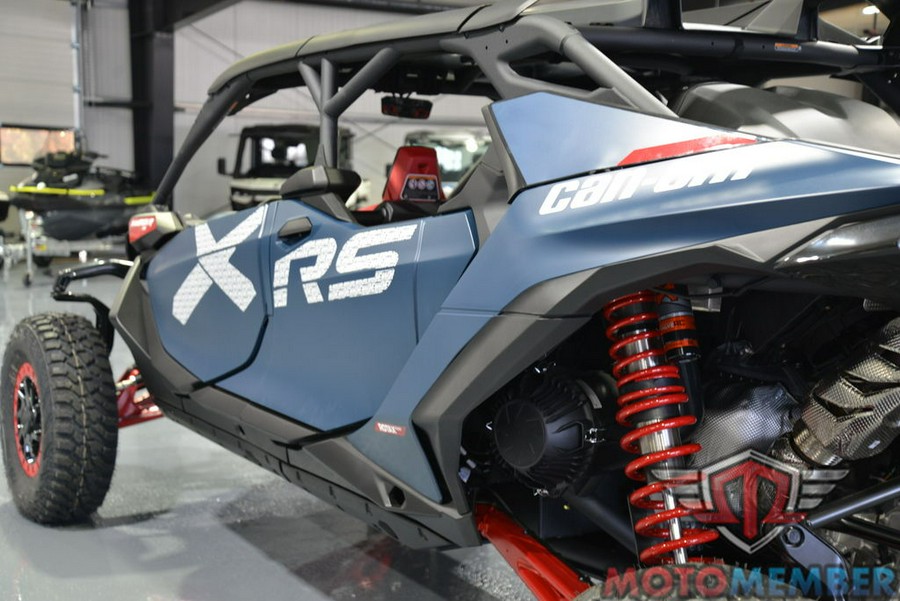 2026 Can-Am Maverick R MAX X rs with SMART-SHOX