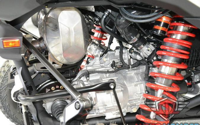 2026 Can-Am Maverick R MAX X rs with SMART-SHOX