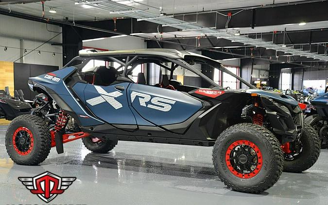 2026 Can-Am Maverick R MAX X rs with SMART-SHOX