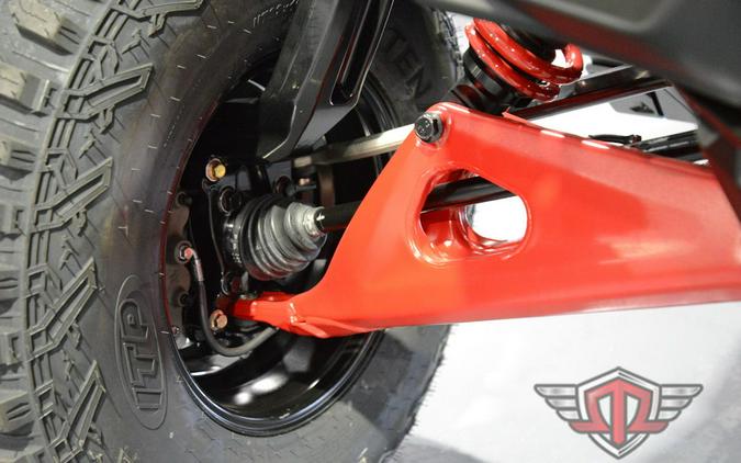 2026 Can-Am Maverick R MAX X rs with SMART-SHOX