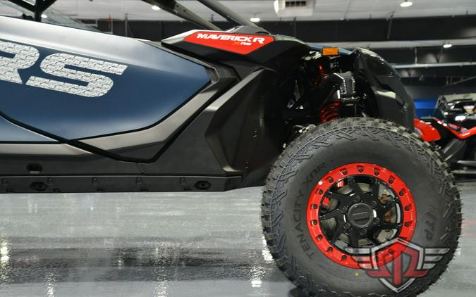 2026 Can-Am Maverick R MAX X rs with SMART-SHOX