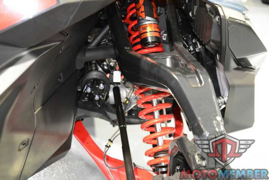 2026 Can-Am Maverick R MAX X rs with SMART-SHOX