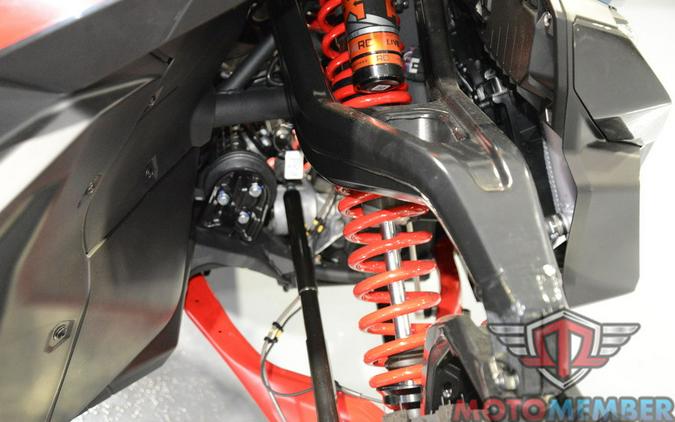 2026 Can-Am Maverick R MAX X rs with SMART-SHOX