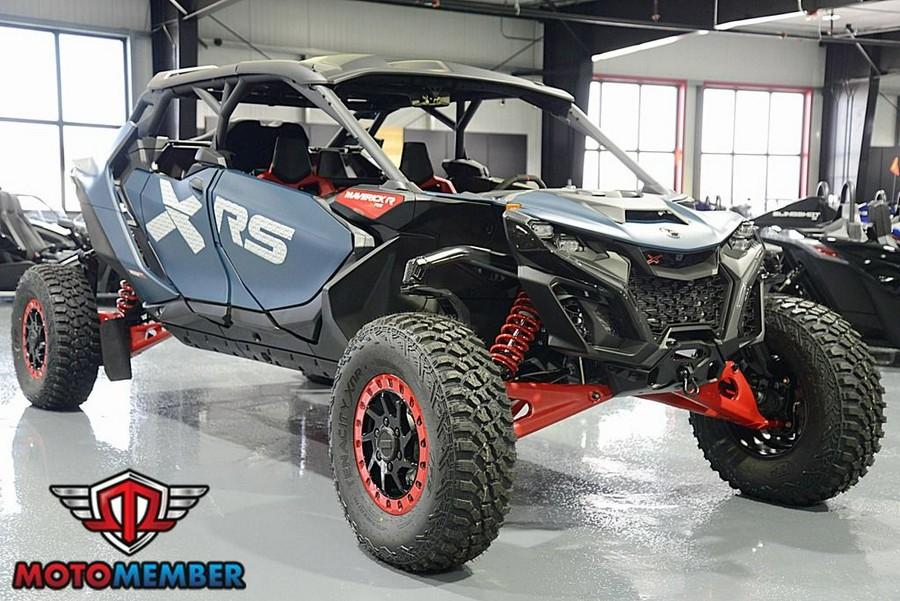2026 Can-Am Maverick R MAX X rs with SMART-SHOX