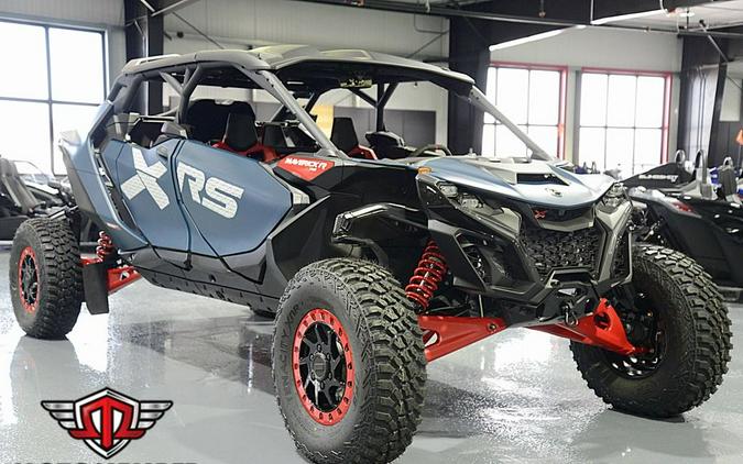 2026 Can-Am Maverick R MAX X rs with SMART-SHOX