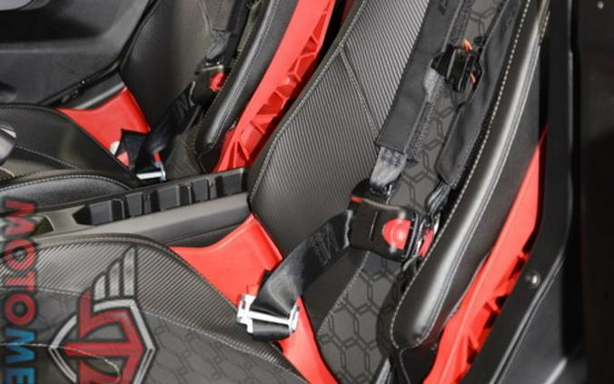 2026 Can-Am Maverick R MAX X rs with SMART-SHOX