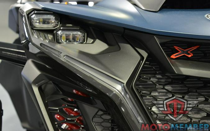 2026 Can-Am Maverick R MAX X rs with SMART-SHOX