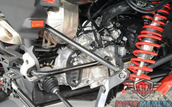 2026 Can-Am Maverick R MAX X rs with SMART-SHOX