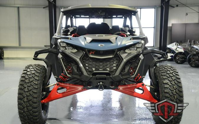 2026 Can-Am Maverick R MAX X rs with SMART-SHOX