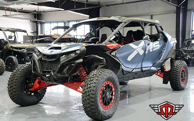2026 Can-Am Maverick R MAX X rs with SMART-SHOX
