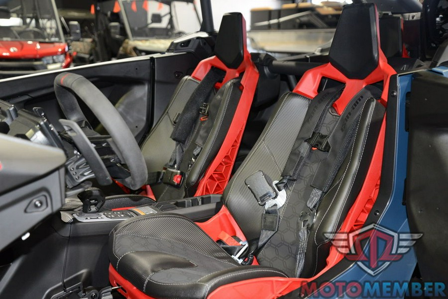 2026 Can-Am Maverick R MAX X rs with SMART-SHOX