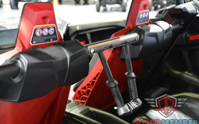 2026 Can-Am Maverick R MAX X rs with SMART-SHOX