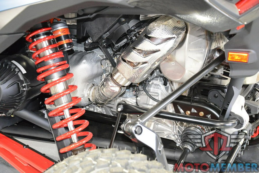 2026 Can-Am Maverick R MAX X rs with SMART-SHOX