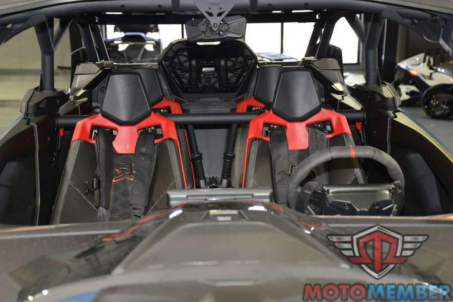 2026 Can-Am Maverick R MAX X rs with SMART-SHOX