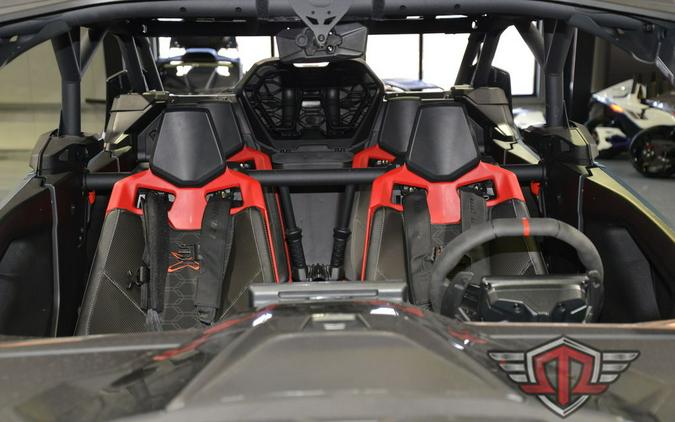 2026 Can-Am Maverick R MAX X rs with SMART-SHOX