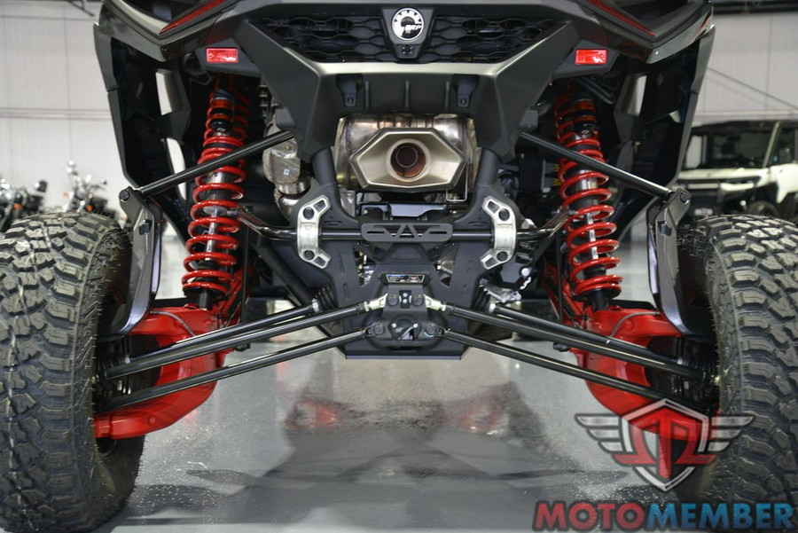 2026 Can-Am Maverick R MAX X rs with SMART-SHOX