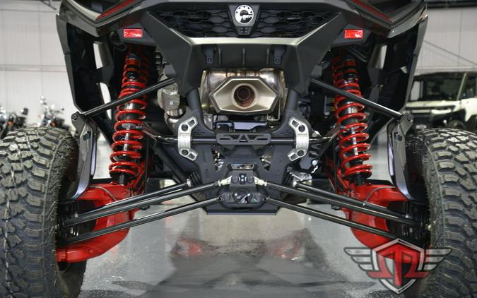 2026 Can-Am Maverick R MAX X rs with SMART-SHOX