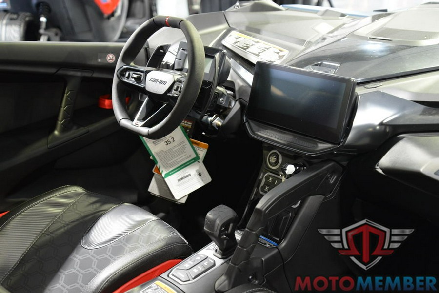 2026 Can-Am Maverick R MAX X rs with SMART-SHOX