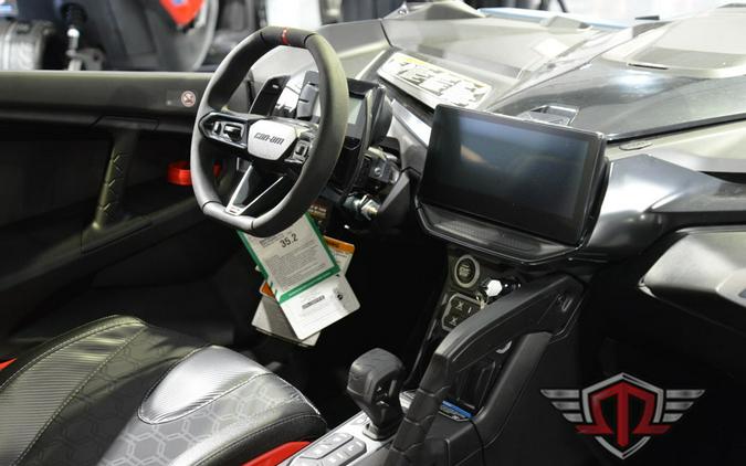 2026 Can-Am Maverick R MAX X rs with SMART-SHOX