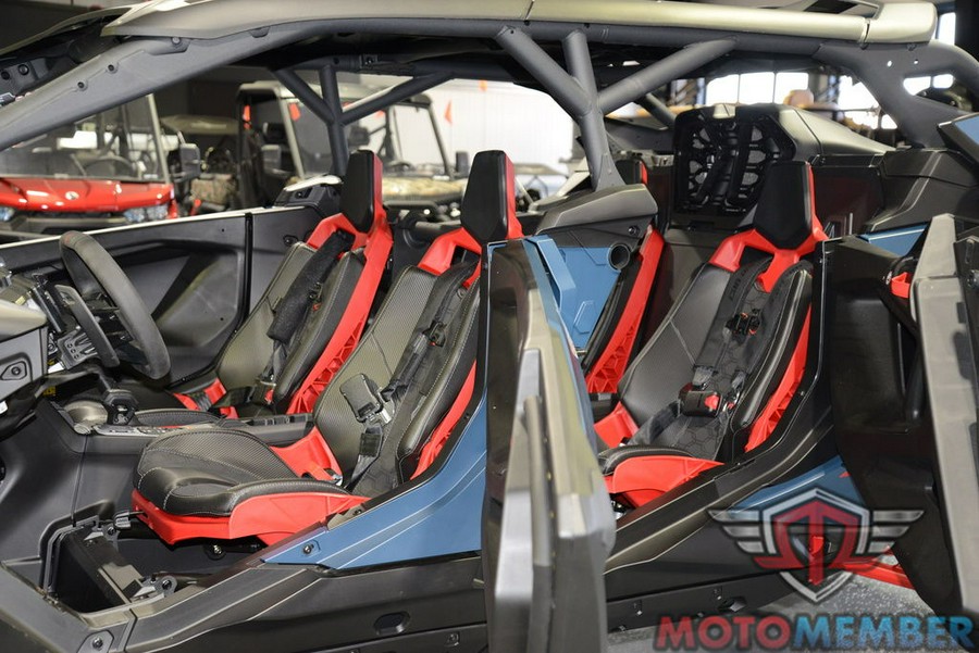 2026 Can-Am Maverick R MAX X rs with SMART-SHOX